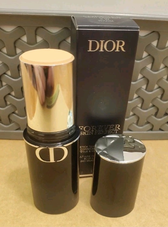 DIOR Forever Skin Perfect 24H Foundation Stick 2W Warm New Unopened-image