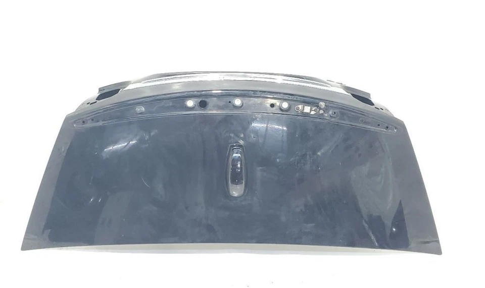 Portón trasero negro ébano PEC OEM 07 08 09 10 11 Jaguar XK convertible Foto 2 de 4