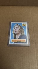 2021 Topps Trevor Lawrence Rookie Card Football Quarterback. rookie card picture