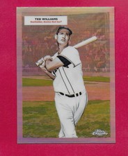 2025 Topps Chrome Platinum Anniversary Hall o...