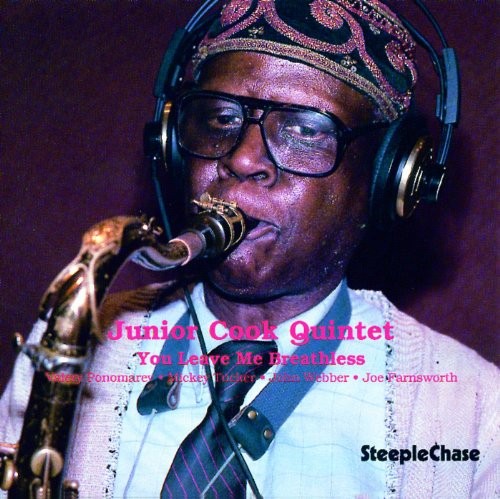 Альбом You Leave Me Breathless (CD)