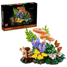 LEGO  Botanicals 11505 Waldpilze NEU OVP! 