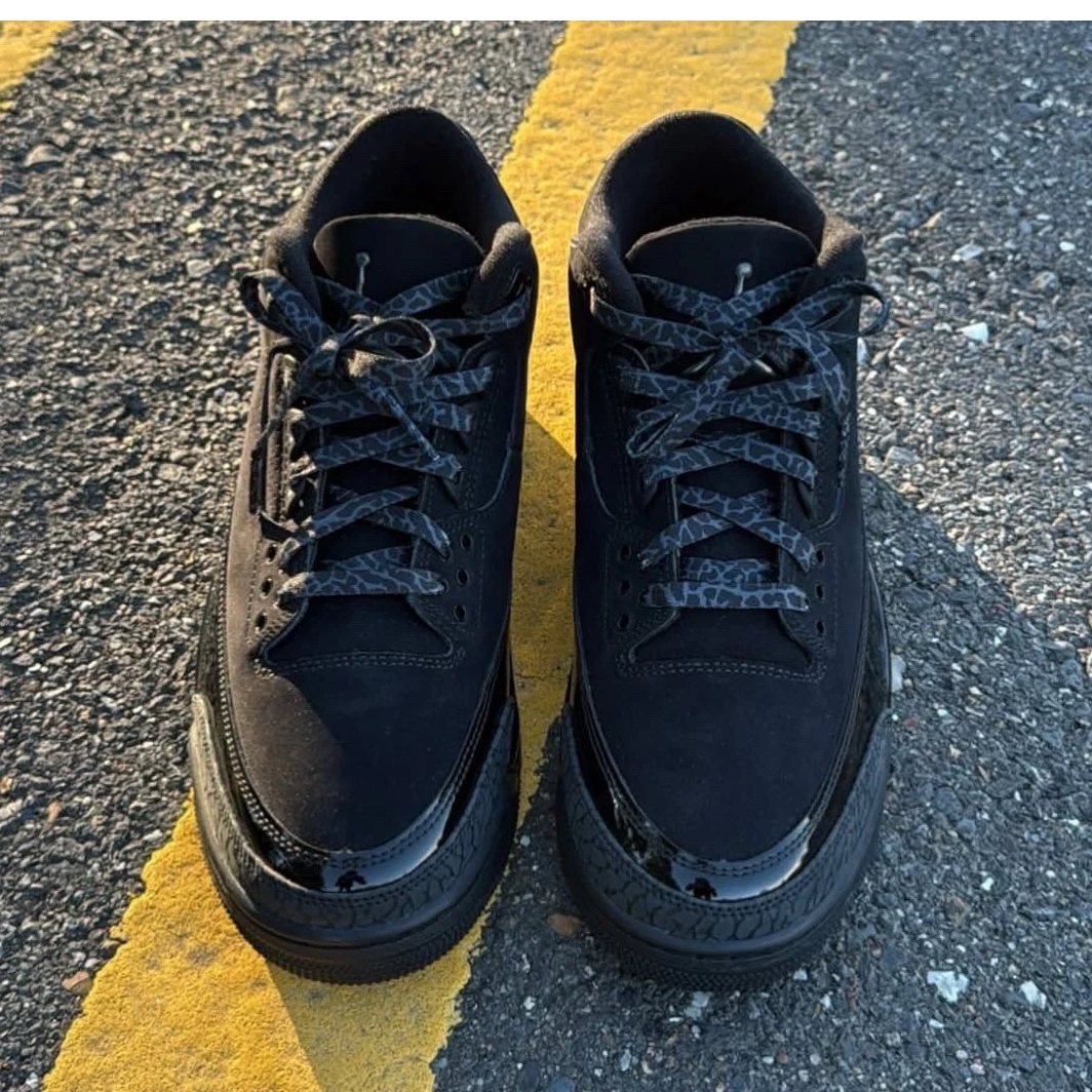 Las mejores ofertas en Jordan 3 Retro Black Cat | eBay