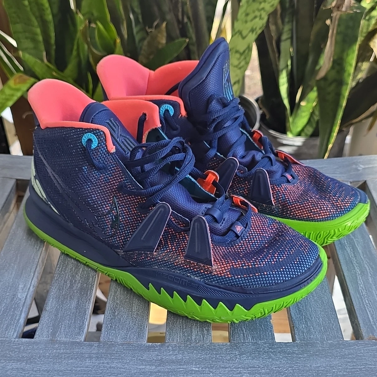 Nike Kyrie 7 Midnight Navy | eBay