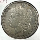 1878-S $1 Morgan Silver Dollar (89347)