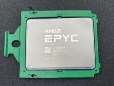 AMD EPYC 7232P 3.1 GHz 8-core 32 MB Cache Socket SP3 100-000000081 120W