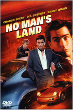 NO MAN'S LAND  (1987) Charlie Sheen, Randy Quaid, - Public Domain DVD NO CASE