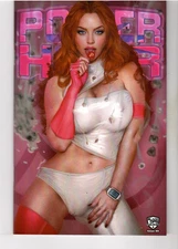 Power Hour #3 Shikarii Sucker Nice Trade Variant 2025 NM-