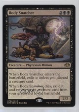Body Snatcher Foil Magic: Dominaria Remastered DMR #075
