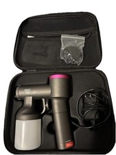 Professional Spray Tanning Machine with Tent and Accessories