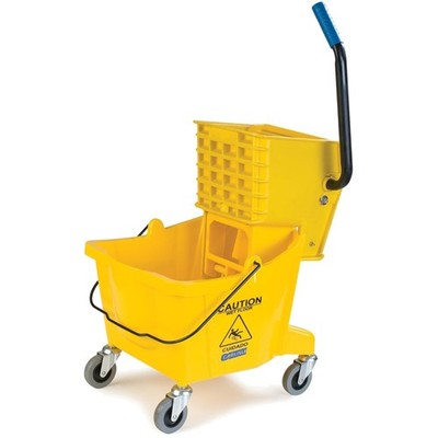 Carlisle Sparta Commercial Mop Bucket - 26 Quart Capacity