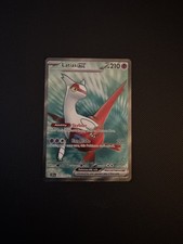 LATIAS EX 220/191 ULTRA RARE SURGING SPARKS POKEMON NM on eBay