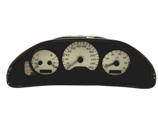 Compteur Mercedes 208