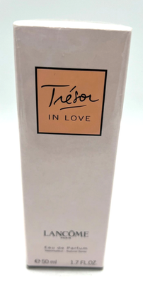 Tresor in Love by Lancome Eau De Parfum Spray 1.7 Oz for sale