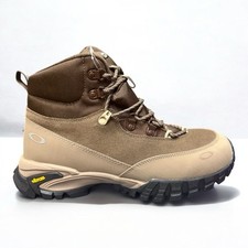 Oakley Vertex Waterproof Boots Trail Hiking Shoe Carafe Vibram Retail 200