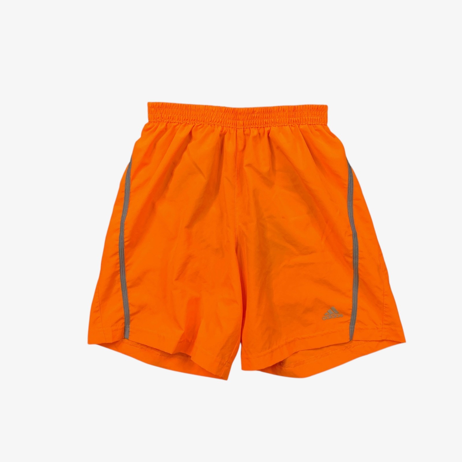 Adidas Shorts Men Small Torch Climalite Brief Lined 7 Inch Soccer Track Training