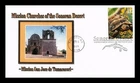 Dr Jim Stamps Sonoran Desert 33c Turtle First Day Cover Flamingo Cachets