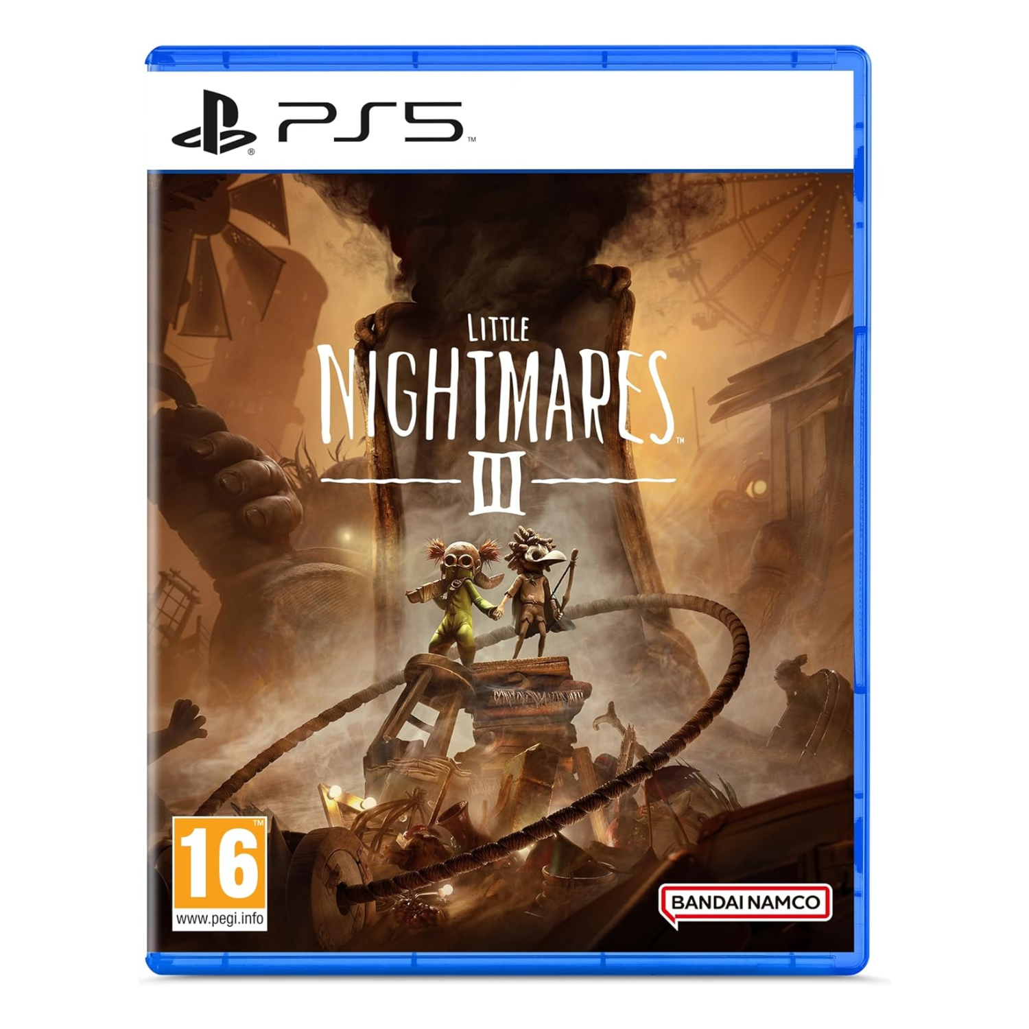 Little Nightmares III 3 PS5 Videogioco EU Playstation 5 Multilingua Ita (Prevend
