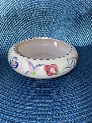 Poole Pottery Small 4.5  VTG Bowl