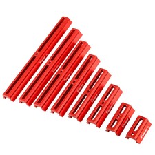 Red Dovetail Plate for Telescope Accessories 45/60/90/120/150/180/210/240mm