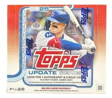 2025 Topps Update Series Base card US200-US350 2/2 Complete Your Set - You Pick