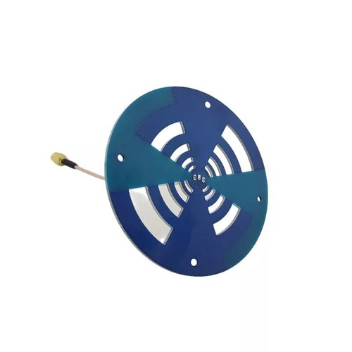 Easily Integratable UWB Log Periodic Antenna with Reliable Performance - Photo 4/9