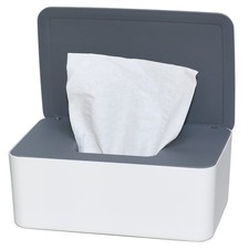 Diaper Dispenser, Tissue Storage Case, Wet Wipe Dispenser Holder with Lid for...