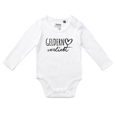 Baby Body Geldern verliebt Geschenkidee Geldern Geschenk Präsent Mitbringsel Sou