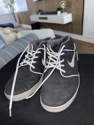 Stephan Janoski Zoom Air Lunar Nike SB Size 10 Men's Skateboard Shoes Sneakers