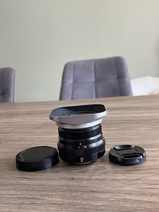 Fujifilm XF 35mm F2 R WR Fujinon Aspherical