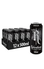 Relentless Origin Energy Drink 12 x  500ml.