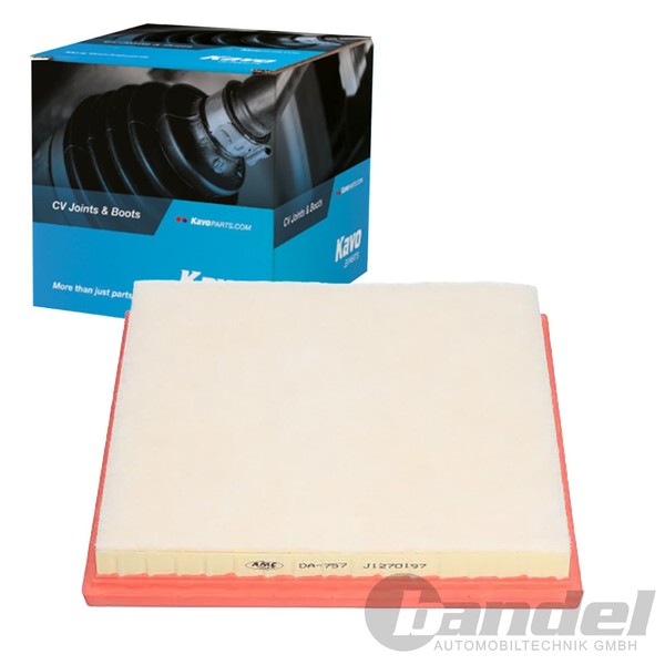 Kavo Parts Luftfilter Filtereinsatz Passend FüR Chevrolet Cruze Orlando Opel-image