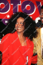 Diana Ross Singer Musician Candid Vintage 1994 Original 35mm Photo Slide