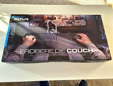 ROCCAT Sova Gaming Lapboard beleuchtete Tastatur, Keyboard