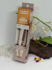 Hard Candy Just Glow Luminizer Dewy Skin Glow - Rosy Glow - 1 oz - New in Box