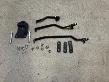 Hurst 1975-1979 4 Speed ST10 Shifter Rods  Arms Bracket Camaro T/A ..GM