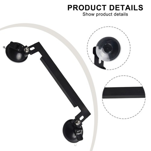 Pour Starlink pour Mini Kit de montage d'aspiration portable pour voiture et toi - Photo 2/12