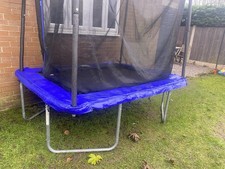 Trampoline Sports power Rectangle