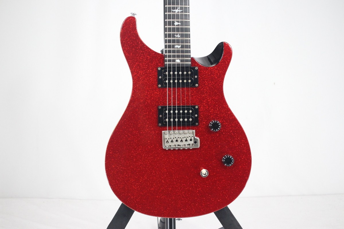 Paul Reed Smith PRS SE Orianthi Red Sparkle Safe delivery
