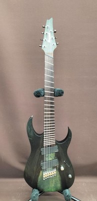 Ibanez Rgim7Bc-Dff Electric Guitar Safe delivery from Japan