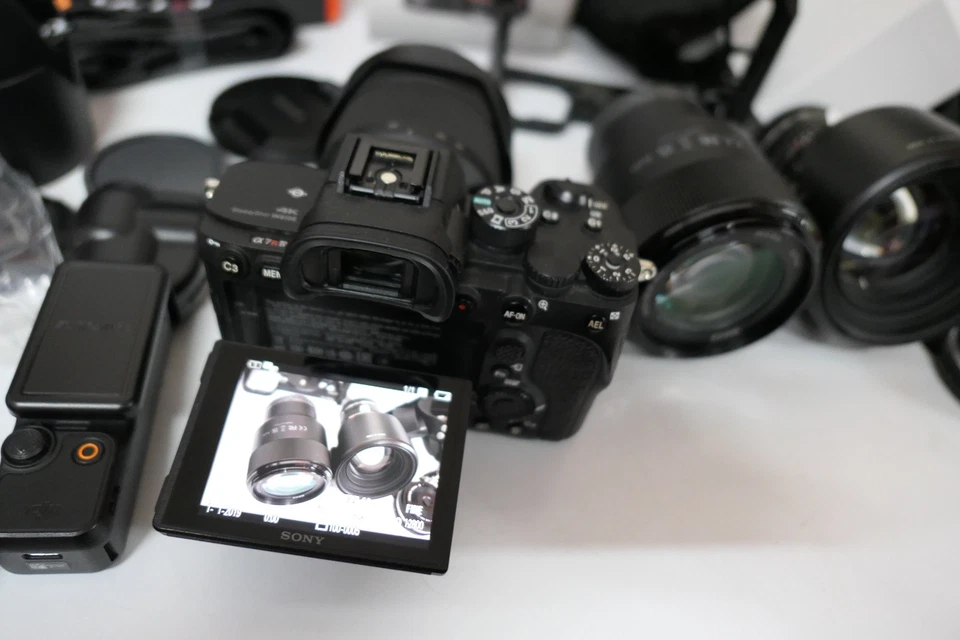 Sony Alpha 7R IV, photo 3 of 5