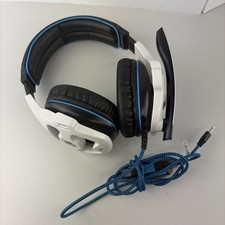 SADES SA-810 Multi Platform Gaming Headset Mic Chat Black Xbox one PS4 PC