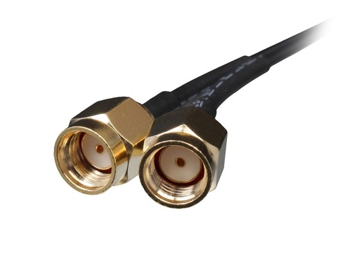 Antenne externe Asus 14008-02650600 Asus externe RP-SMA DIPOLE WIFI 6E - Photo 2/4