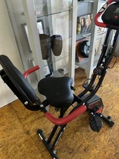 Exercise bike