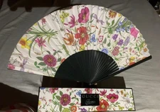 GUCCI Flora fan #3bd331