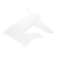 Tankverkleidung Links OEM Weiß FüR Derbi Senda 2011-, Gilera Rcr, SMT 2011-