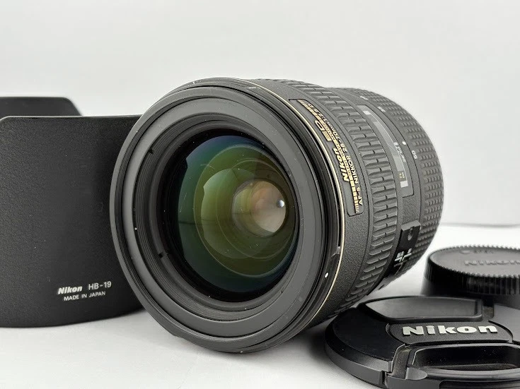Nikon NIKKOR AF-S Camera Lenses 28-70mm Focal for sale | eBay