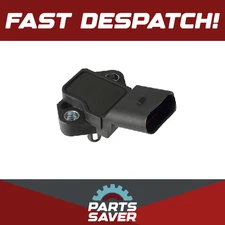 MAP Sensor fits AUDI RS7 4G 4.0 13 to 18 Manifold Pressure 038906051K Cambiare