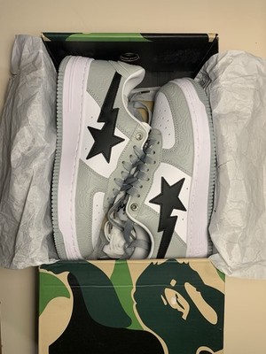 A Bathing Ape Bape Sta Low, EU 42,5 / US 9