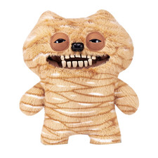 Genuine Official Fuggler Teeth Monster Bigg Fugg 2 Chuckles Plush Doll Toy 47cm